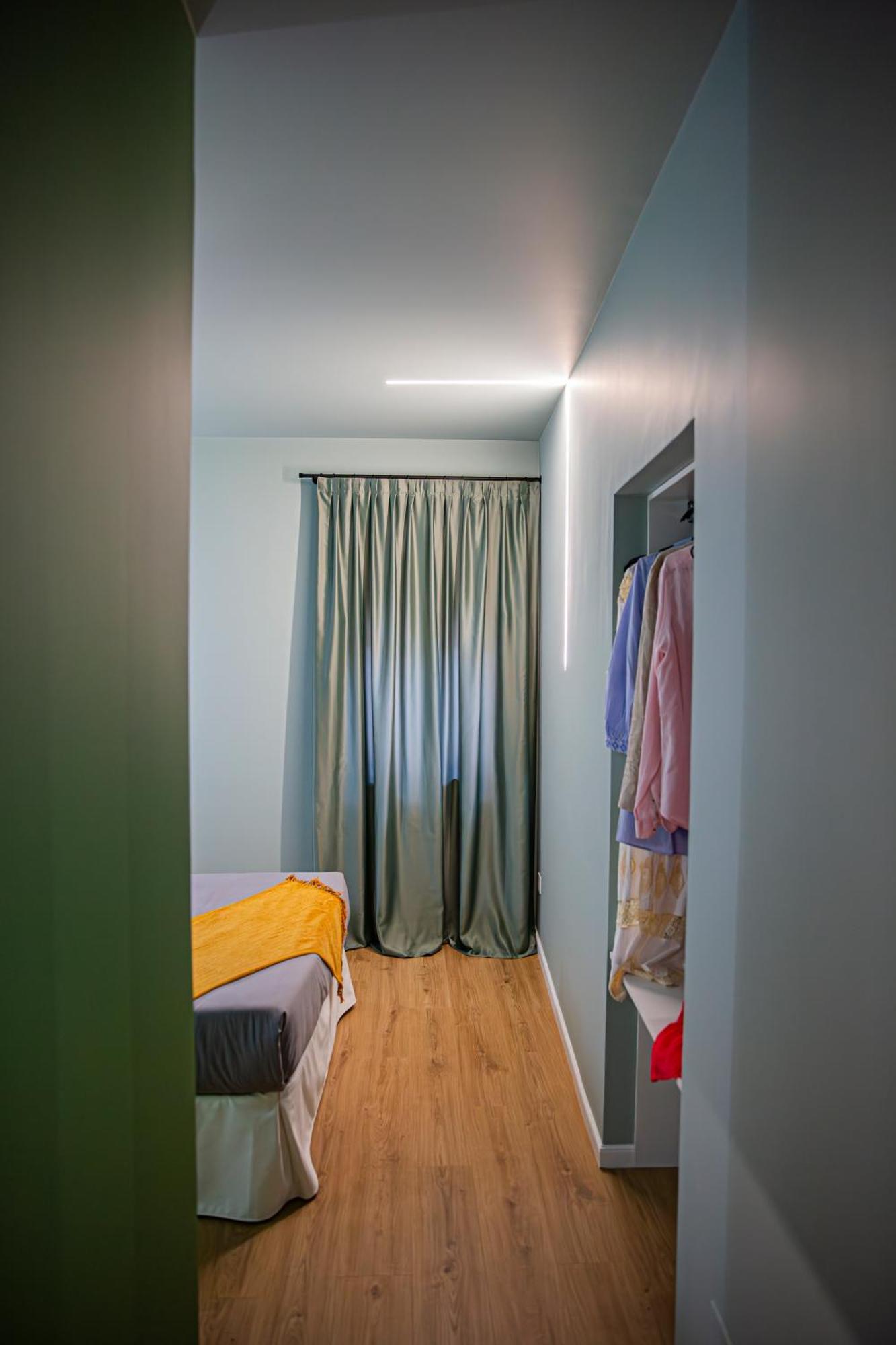 Apartament Le Carte Castellammare del Golfo Zewnętrze zdjęcie