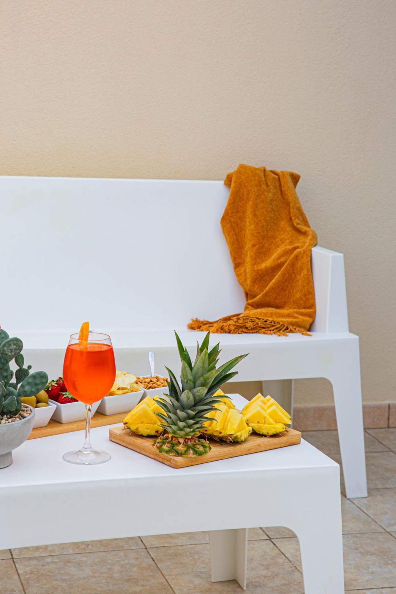 Apartament Le Carte Castellammare del Golfo Zewnętrze zdjęcie