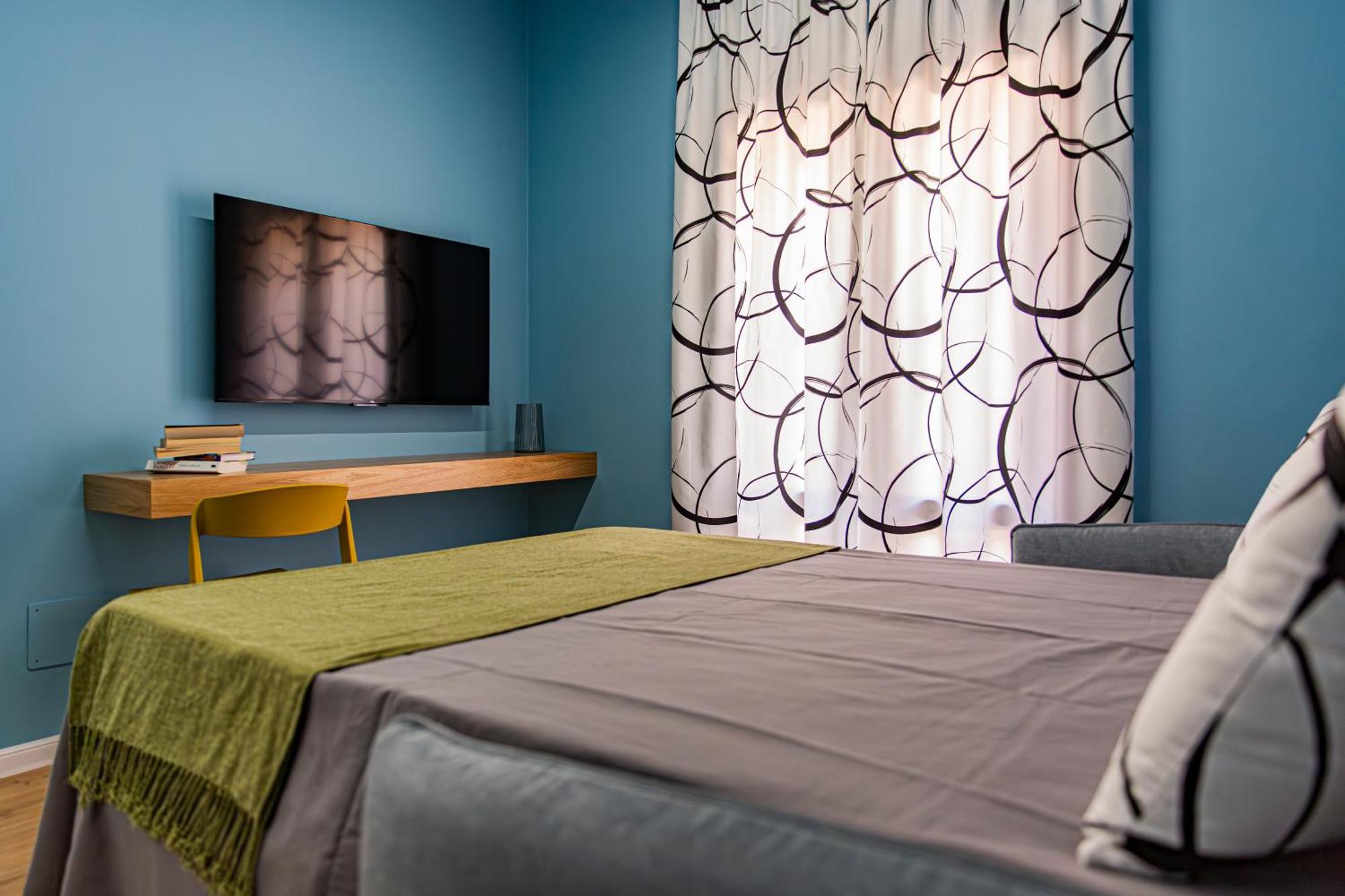 Apartament Le Carte Castellammare del Golfo Zewnętrze zdjęcie