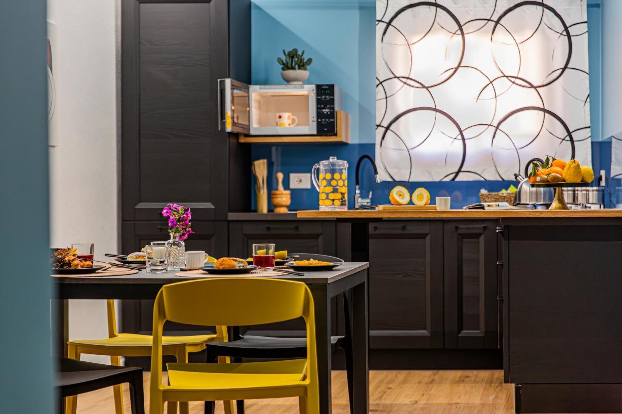 Apartament Le Carte Castellammare del Golfo Zewnętrze zdjęcie